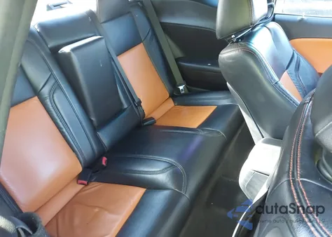 2015 Dodge Challenger R/T из США, поврежденный, VIN 2C3CDZAT5FH710678